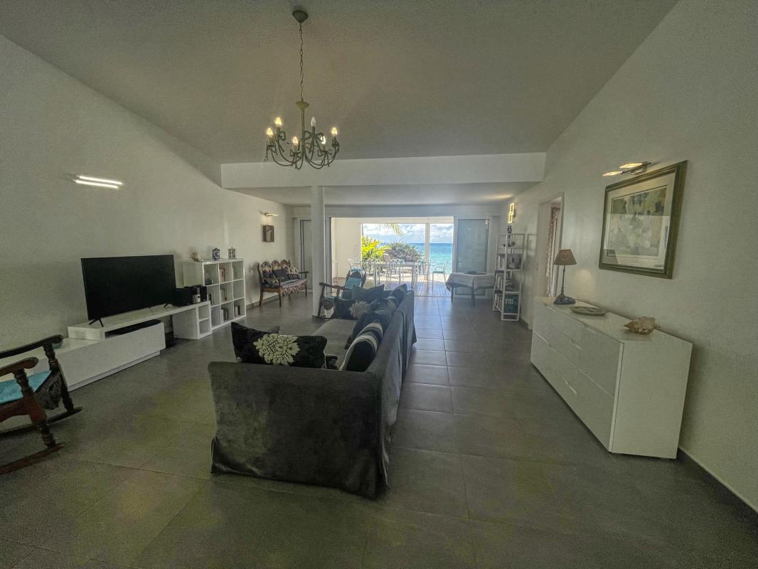 13.Location villa pied dans l'eau Saint François Guadeloupe_Pied dans l'eau